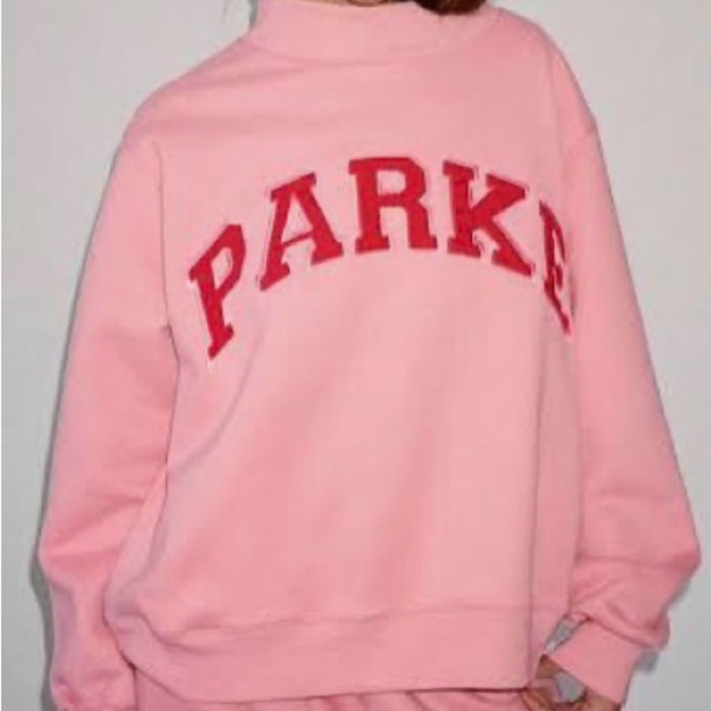 Parke V-Day Mockneck!